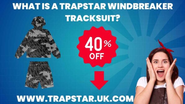 What is a Trapstar Windbreaker Tracksuit