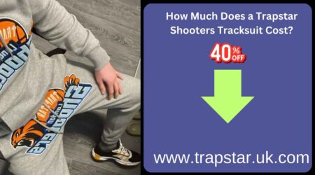 How do I style a Trapstar Shooter Tracksuit?