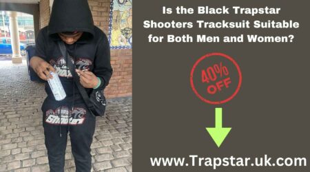 How to Care for and Maintain Your Black Trapstar Shooters Tracksuit