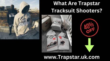 Is the Black Trapstar Shooters Tracksuit Suitable for Both Men and Women?