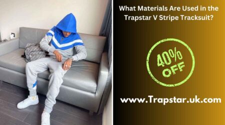 How do I style a Trapstar Shooter Tracksuit?